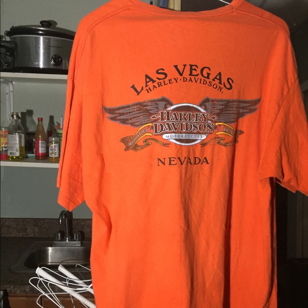 Harley Davidson t shirt